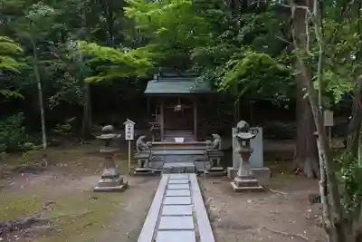 石鎚神社 口之宮 本社(愛媛県)