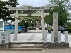 勝呂神社(埼玉県)