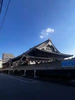 東本願寺(東京都)
