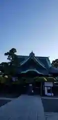 題経寺（柴又帝釈天）の本殿