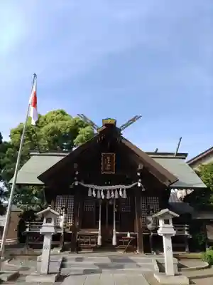 日吉神社(神奈川県)
