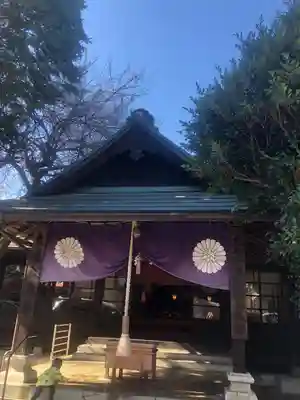 猿田彦神社(東京都)