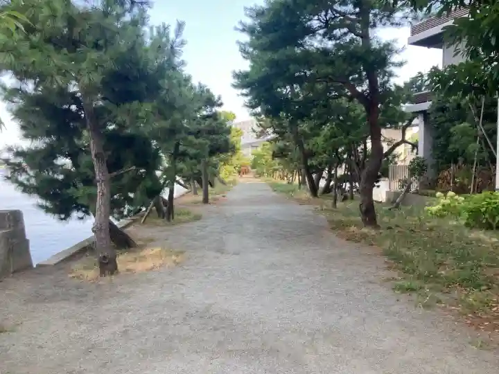琵琶島神社(神奈川県)