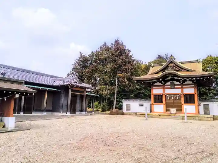 社口社のその他建物