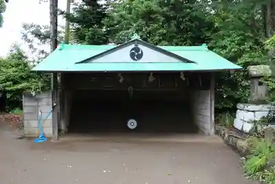 岩井神社(千葉県)