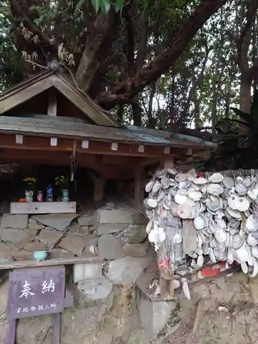 耳地蔵尊(和歌山県)