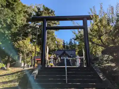 仁木神社(北海道)