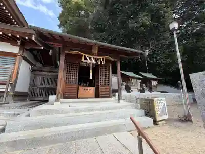 狭山神社(大阪府)