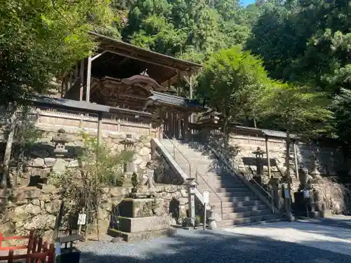 與喜天満神社(奈良県)