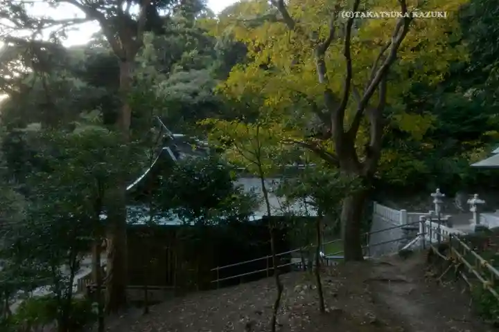 甘縄神明神社(甘縄神明宮)(神奈川県)