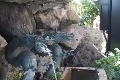 成田山深川不動堂（新勝寺東京別院）(東京都)