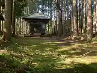 熊野神社の本殿・本堂