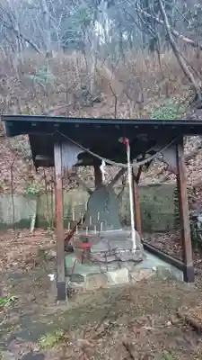 八幡神社のその他建物