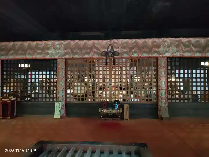 塩船観音寺(東京都)