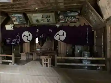 第六神社の本殿・本堂