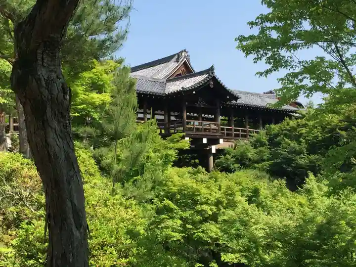 東福禅寺(東福寺)の本殿・本堂