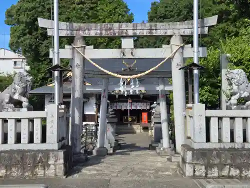 白蛇辨財天(栃木県)