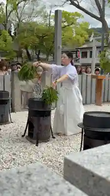 石切劔箭神社(大阪府)