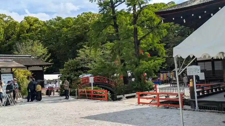賀茂御祖神社(下鴨神社)(京都府)