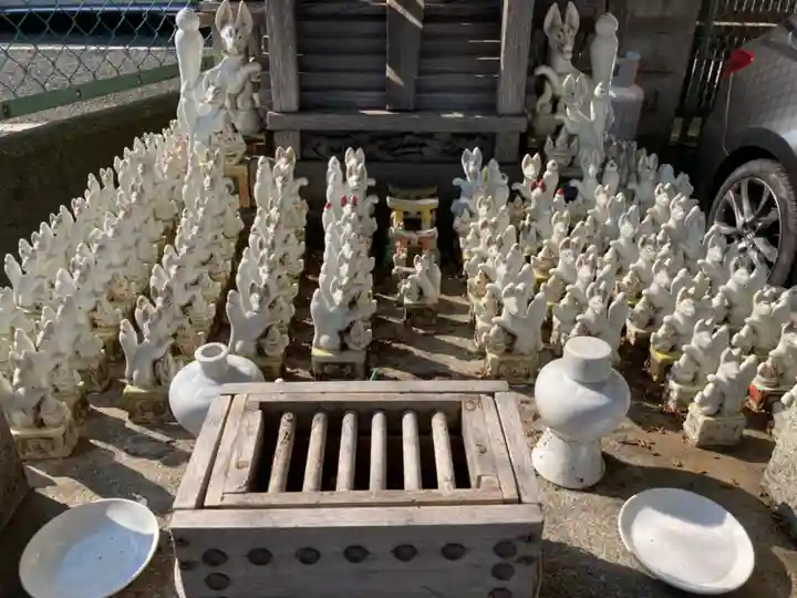 正一位伏見稲荷大社(神奈川県)