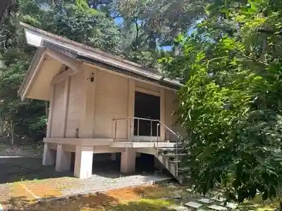 須須神社の建物その他