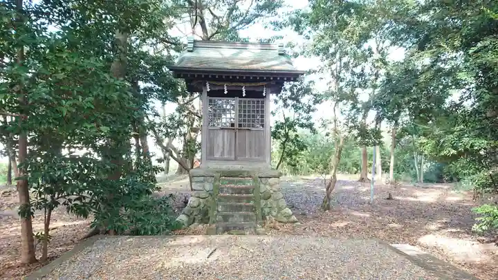 宗像神社の末社・摂社