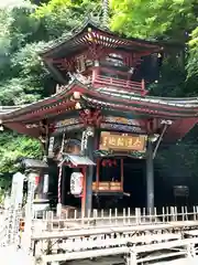 水澤寺(水澤観世音)の建物その他