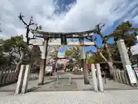 大垣八幡神社(岐阜県)