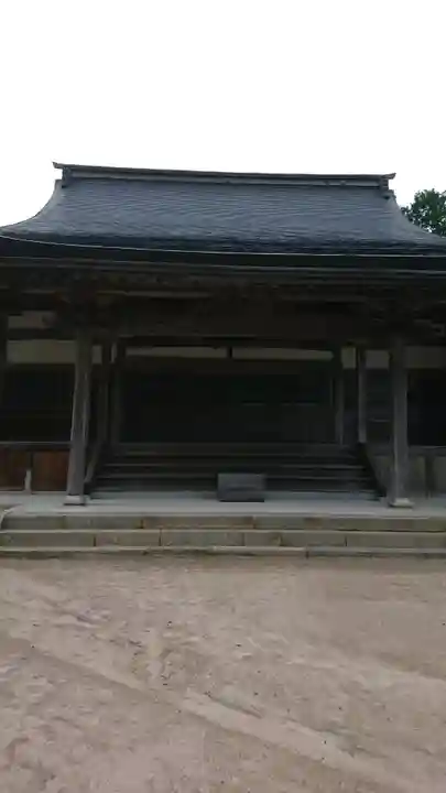 妙久寺の本殿・本堂