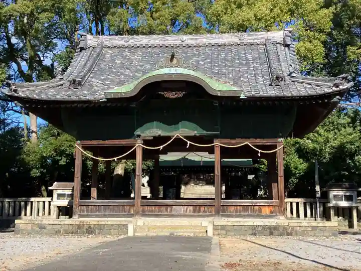 八幡神社(岐阜県)