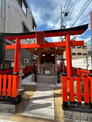 豊稔稲荷神社(東京都)
