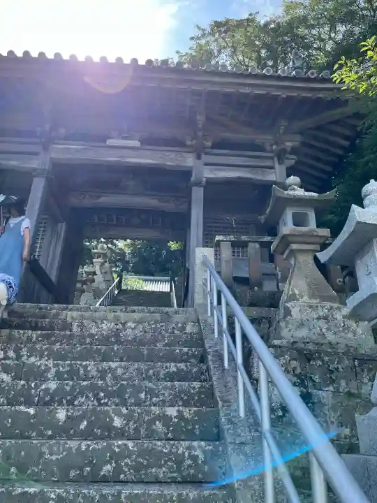 沼島八幡神社(兵庫県)