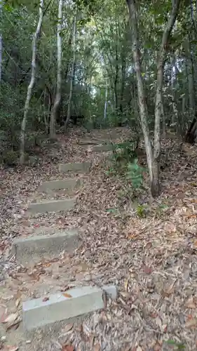 上花山旭稲荷神社(京都府)