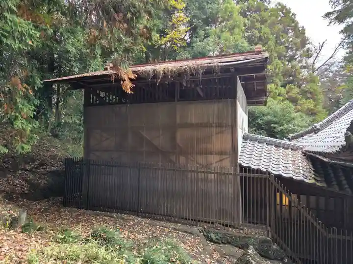 磯山諏訪神社(栃木県)