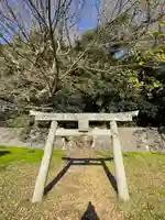 大宮皇神の鳥居