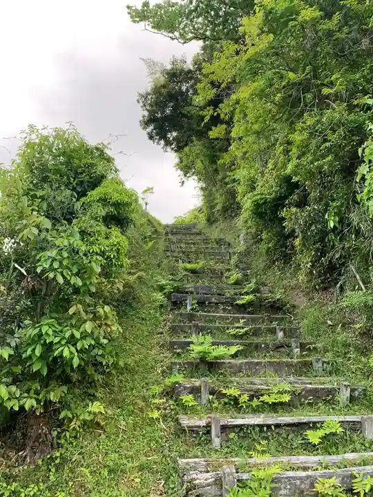 稲荷神社のその他建物
