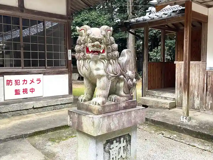 加富神社(三重県)