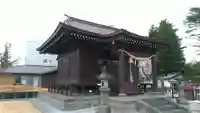 板倉神社の本殿・本堂