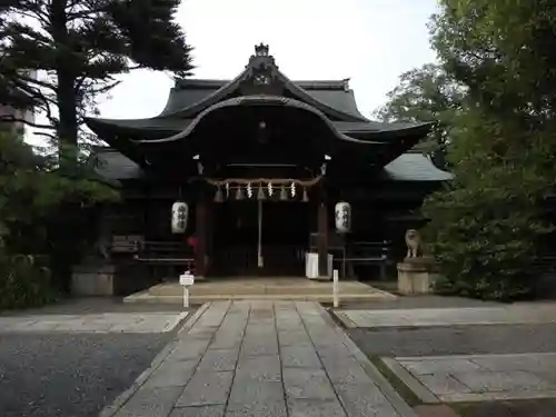 熊野神社の建物その他