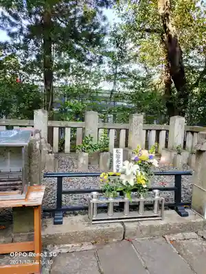 松陰神社のその他建物