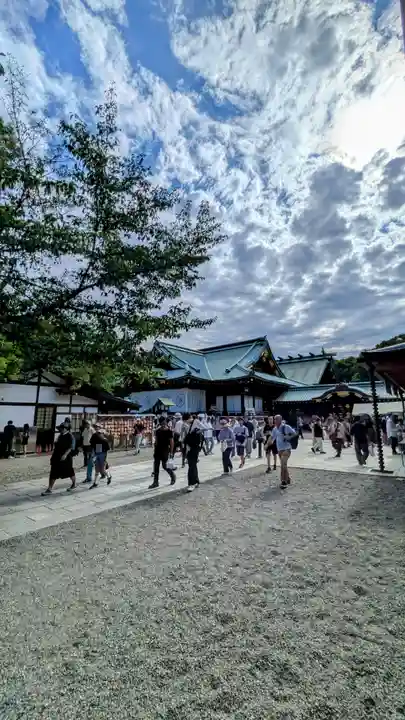 靖國神社(東京都)