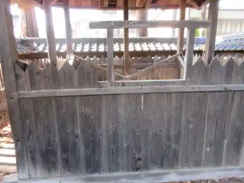 武水別神社のその他建物