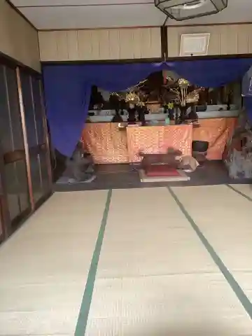 弘善寺の本殿・本堂