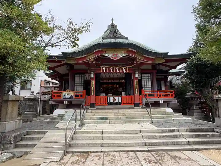 阿倍王子神社(大阪府)