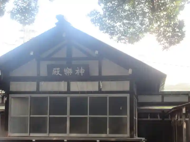 洲崎大神(神奈川県)