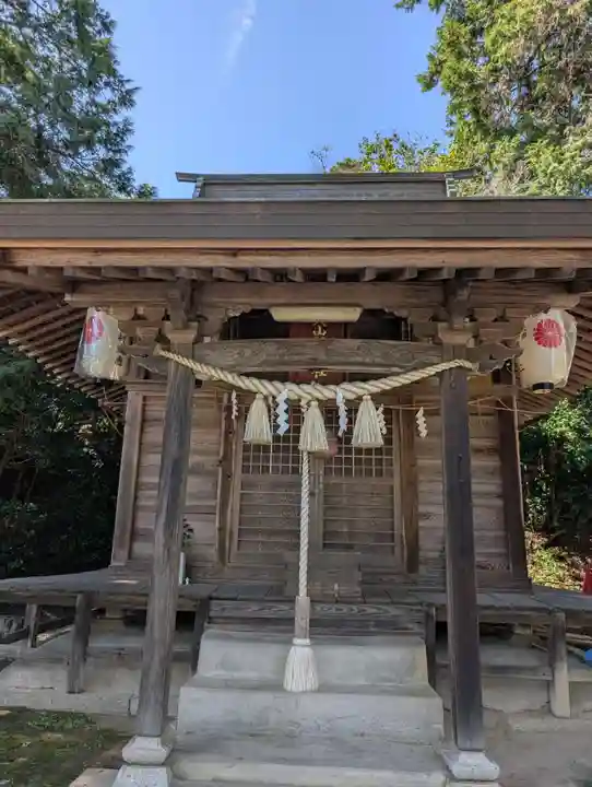 吉備津神社(広島県)