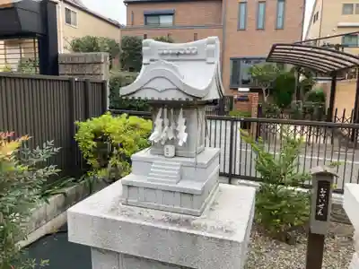 大天稲荷宮(東京都)