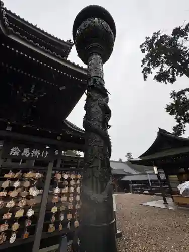 豊川閣　妙厳寺(愛知県)