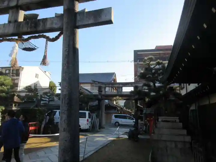 京都ゑびす神社(京都府)
