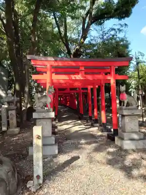 闇之森八幡社(愛知県)